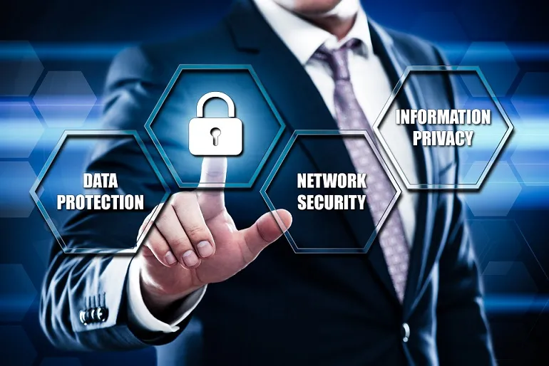 Your information and data  is private and confidential