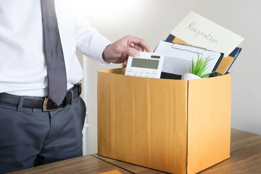 Resigning en masse…are you prepared?